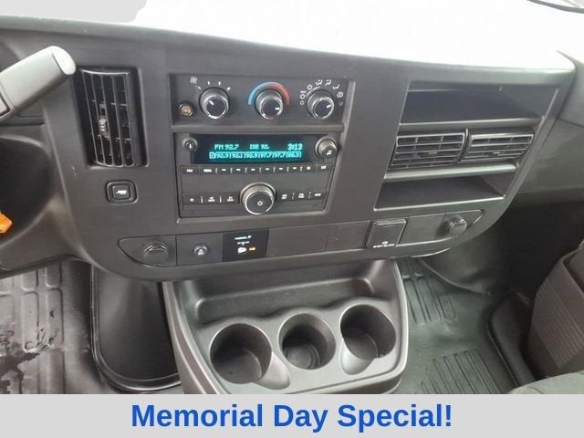 2024 GMC Savana Cargo 2500 Work Van