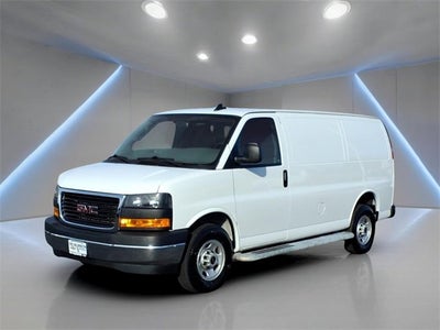 2024 GMC Savana Cargo 2500 Work Van