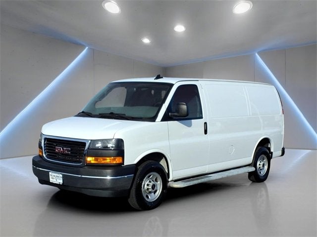 2024 GMC Savana Cargo 2500 Work Van