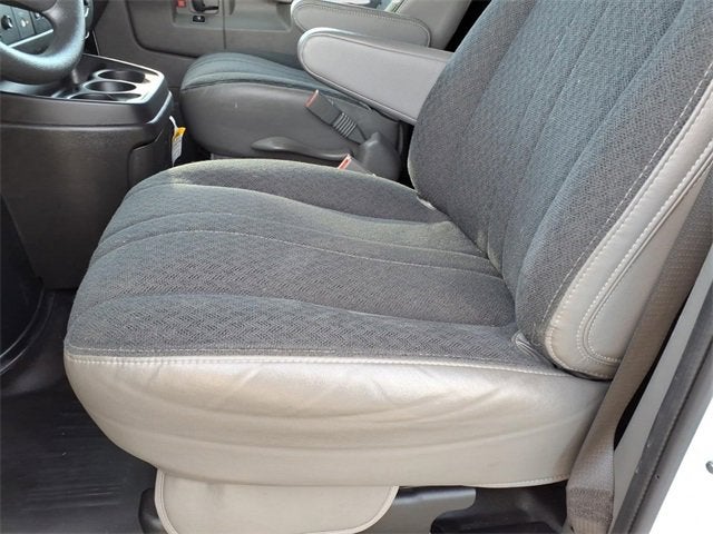 2024 GMC Savana Cargo 2500 Work Van