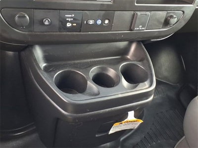 2024 GMC Savana Cargo 2500 Work Van