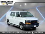 2024 GMC Savana Cargo 2500 Work Van