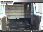 2024 GMC Savana Cargo 2500 Work Van