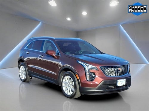 2023 Cadillac XT4 Luxury