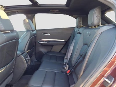 2023 Cadillac XT4 Luxury