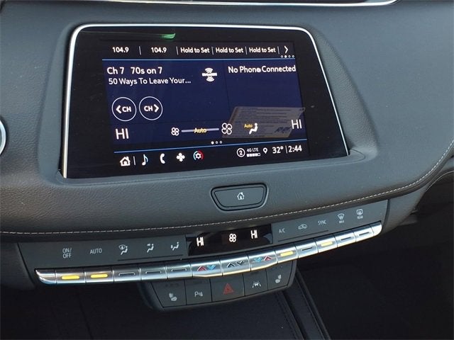 2023 Cadillac XT4 Luxury