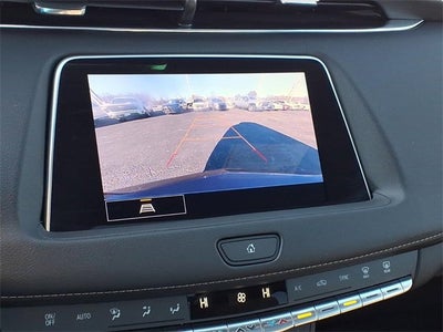 2023 Cadillac XT4 Luxury