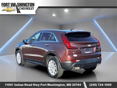 2023 Cadillac XT4 Luxury