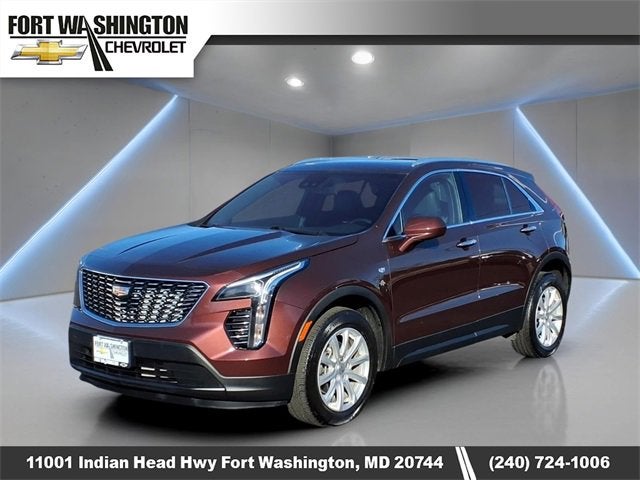 2023 Cadillac XT4 Luxury