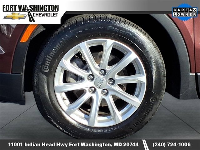 2023 Cadillac XT4 Luxury