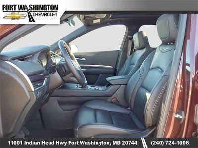 2023 Cadillac XT4 Luxury
