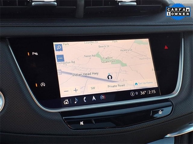 2025 Cadillac XT5 Premium Luxury