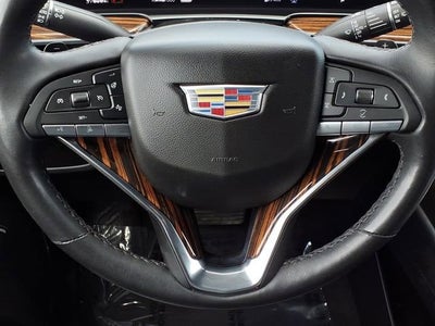 2023 Cadillac Escalade Luxury