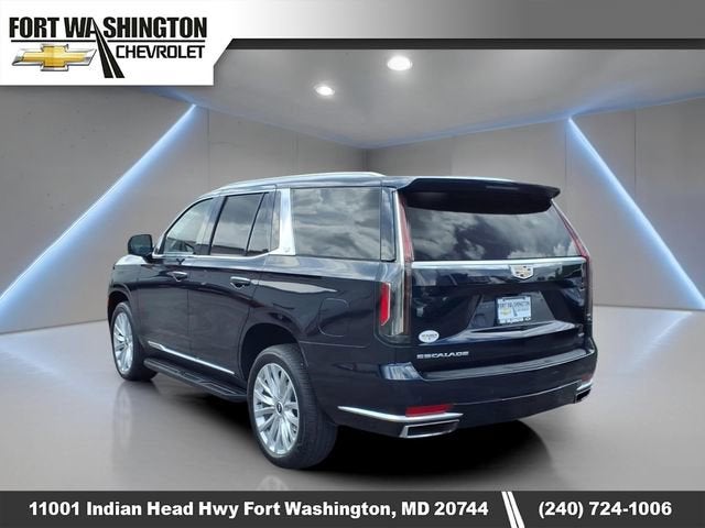 2023 Cadillac Escalade Luxury