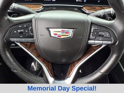 2023 Cadillac Escalade Sport Platinum