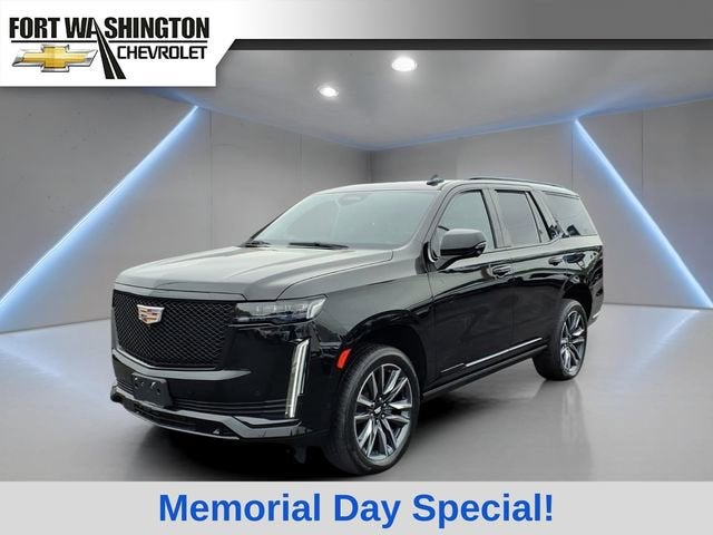 2023 Cadillac Escalade Sport Platinum