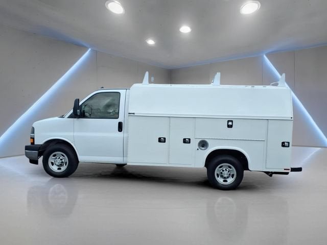 2019 Chevrolet Express Cutaway 3500 VAN RWD 3500 139"