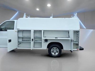 2019 Chevrolet Express Cutaway 3500 VAN RWD 3500 139"