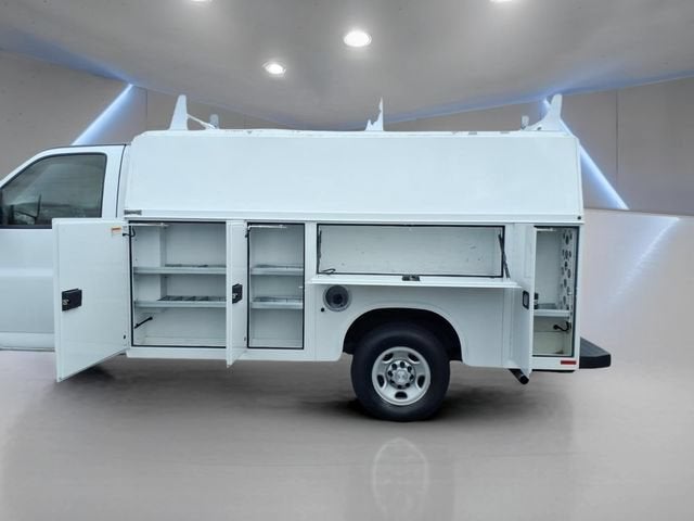 2019 Chevrolet Express Cutaway 3500 VAN RWD 3500 139"