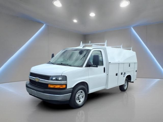 2019 Chevrolet Express Cutaway 3500 VAN RWD 3500 139"
