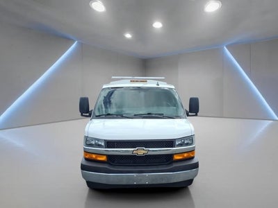 2019 Chevrolet Express Cutaway 3500 VAN RWD 3500 139"