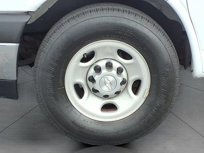 2019 Chevrolet Express Cutaway 3500 VAN RWD 3500 139"