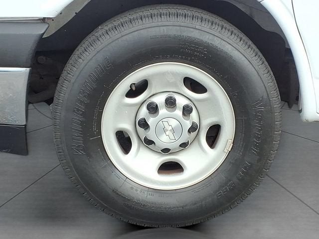 2019 Chevrolet Express Cutaway 3500 VAN RWD 3500 139"