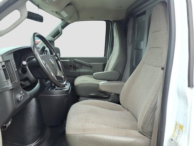 2019 Chevrolet Express Cutaway 3500 VAN RWD 3500 139"