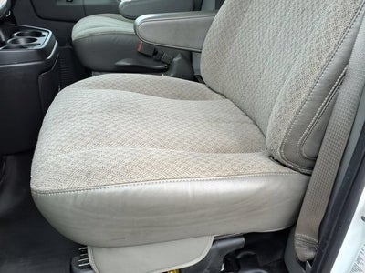 2019 Chevrolet Express Cutaway 3500 VAN RWD 3500 139"