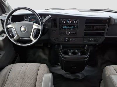 2019 Chevrolet Express Cutaway 3500 VAN RWD 3500 139"