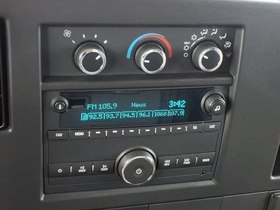 2019 Chevrolet Express Cutaway 3500 VAN RWD 3500 139"