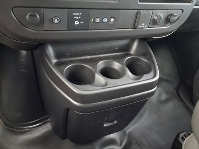 2019 Chevrolet Express Cutaway 3500 VAN RWD 3500 139"