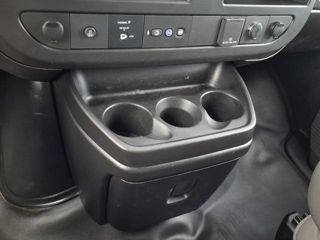 2019 Chevrolet Express Cutaway 3500 VAN RWD 3500 139"