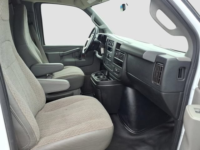 2019 Chevrolet Express Cutaway 3500 VAN RWD 3500 139"