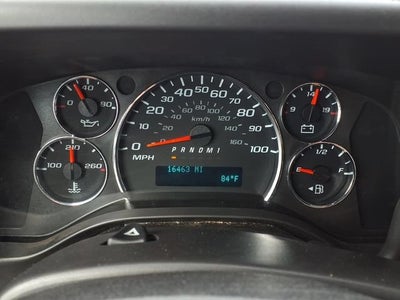 2019 Chevrolet Express Cutaway 3500 VAN RWD 3500 139"