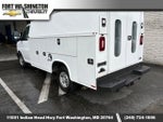 2019 Chevrolet Express Cutaway 3500 VAN RWD 3500 139"