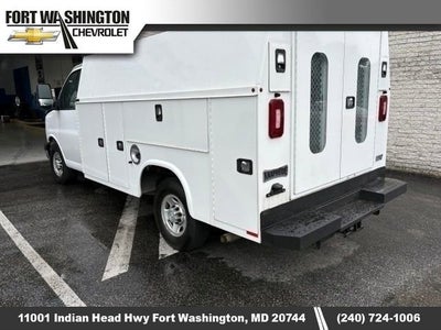 2019 Chevrolet Express Cutaway 3500 VAN RWD 3500 139"