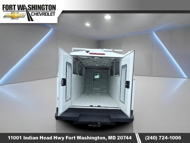 2019 Chevrolet Express Cutaway 3500 VAN RWD 3500 139"