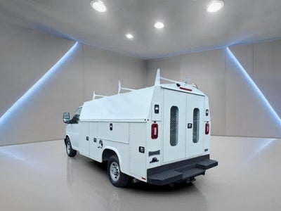 2019 Chevrolet Express Cutaway 3500 VAN RWD 3500 139"