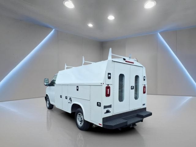 2019 Chevrolet Express Cutaway 3500 VAN RWD 3500 139"