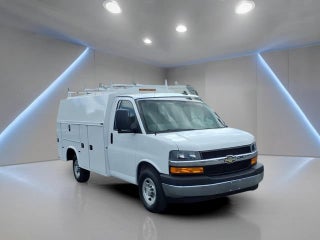 2019 Chevrolet Express Cutaway 3500 Base