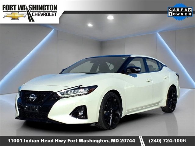 2023 Nissan Maxima SR