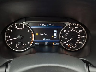 2025 Nissan Altima SR