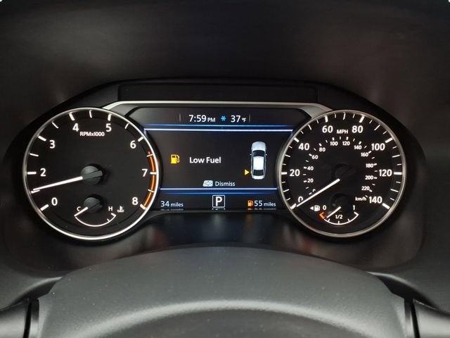 2025 Nissan Altima SR