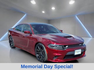 2019 Dodge Charger Scat Pack