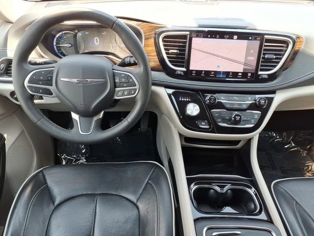 2023 Chrysler Pacifica Hybrid Limited