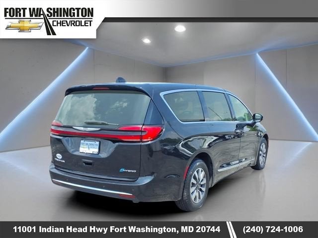 2023 Chrysler Pacifica Hybrid Limited
