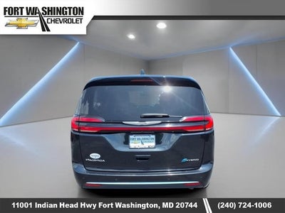 2023 Chrysler Pacifica Hybrid Limited