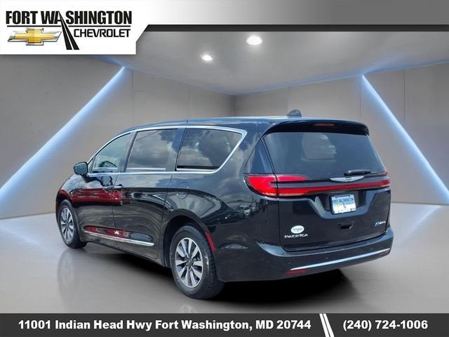 2023 Chrysler Pacifica Hybrid Limited