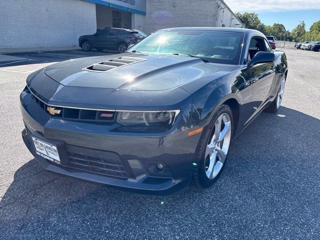 2015 Chevrolet Camaro 2SS